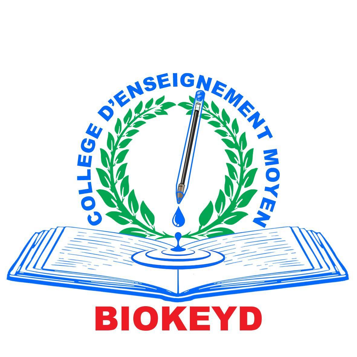 Logo de Collége de BIOKEYD