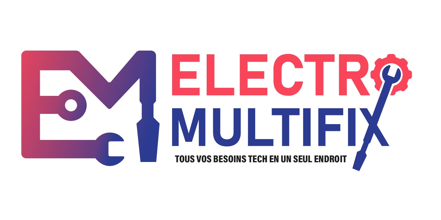 Logo de Electro-multifix